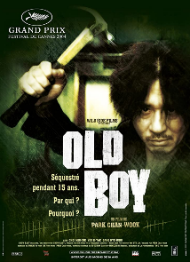 قصة فيلم oldboy