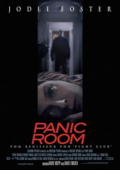 قصة فيلم panic room