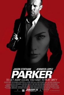 قصة فيلم parker