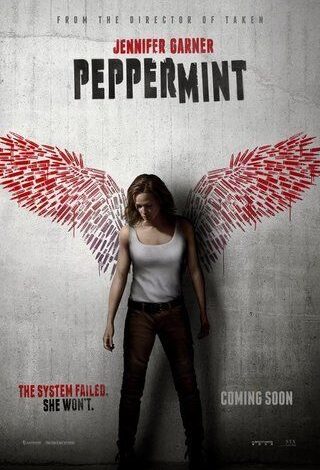 قصة فيلم peppermint