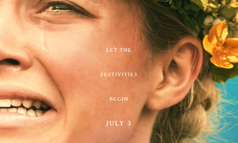 قصة فيلم midsommar