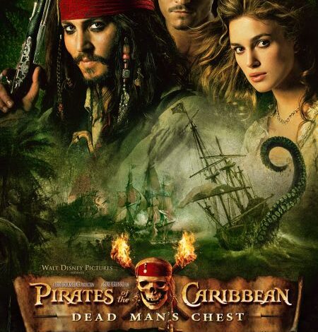 قصة فيلم pirates of the caribbean