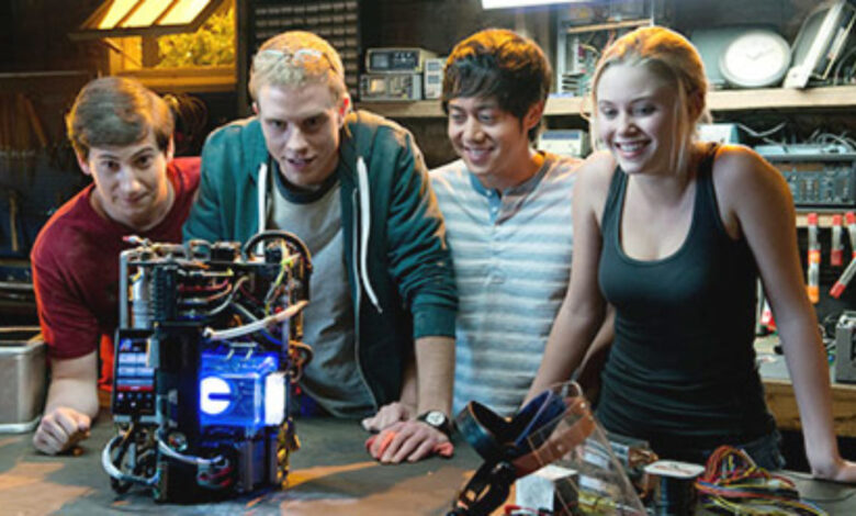 قصة فيلم project almanac