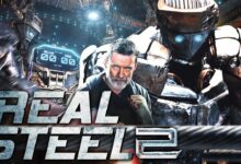 قصة فيلم real steel