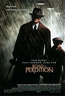 قصة فيلم road to perdition