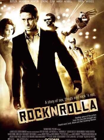 قصة فيلم rocknrolla