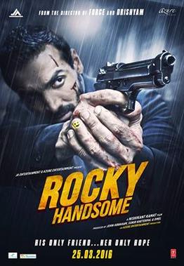 قصة فيلم rocky handsome