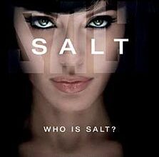 قصة فيلم salt