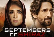 قصة فيلم septembers of shiraz