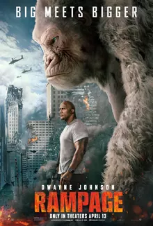 قصة فيلم rampage