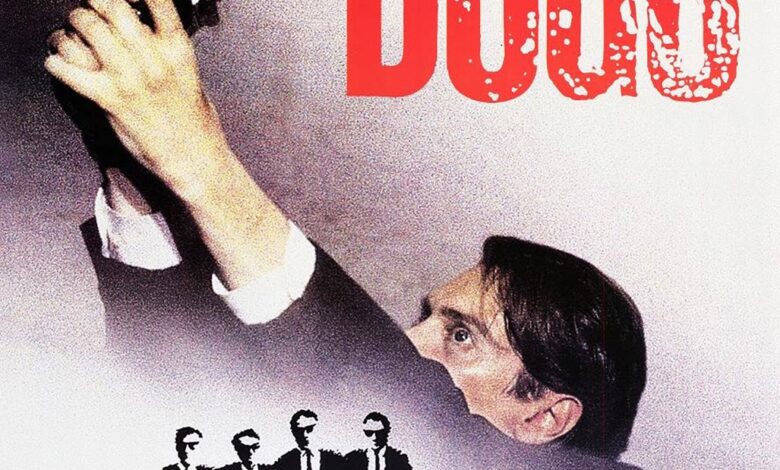 قصة فيلم reservoir dogs