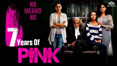 قصة فيلم pink