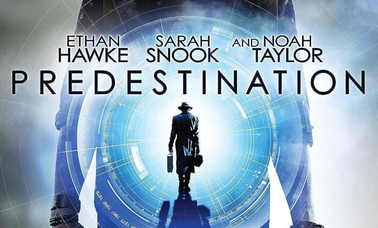 قصة فيلم predestination