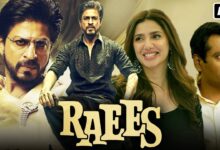 قصة فيلم raees