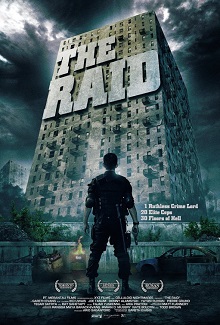 قصة فيلم raid